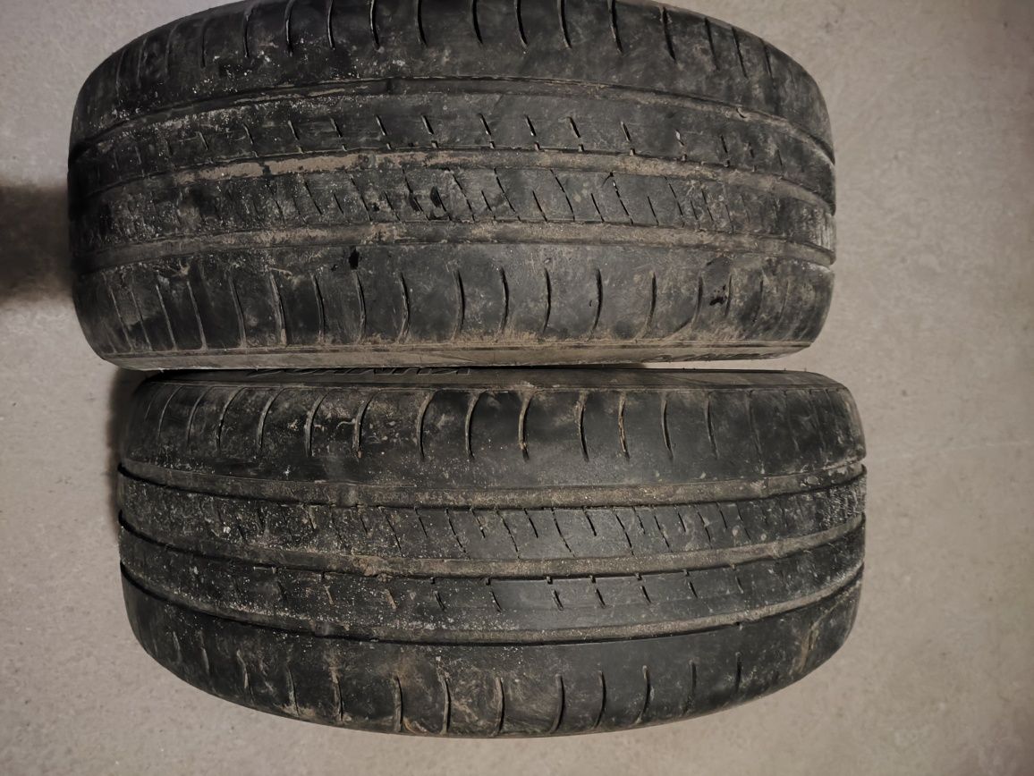 Продам резину Kumho ecowing r15 195 50 2017року