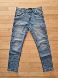 Jeansy diverse męskie W32L32 Slim Fit sheldon straight