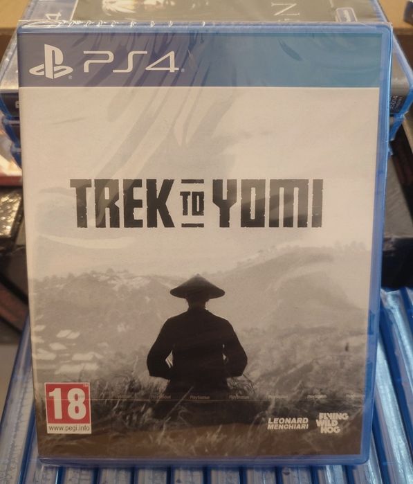 Trek to Yomi - PlayStation 4