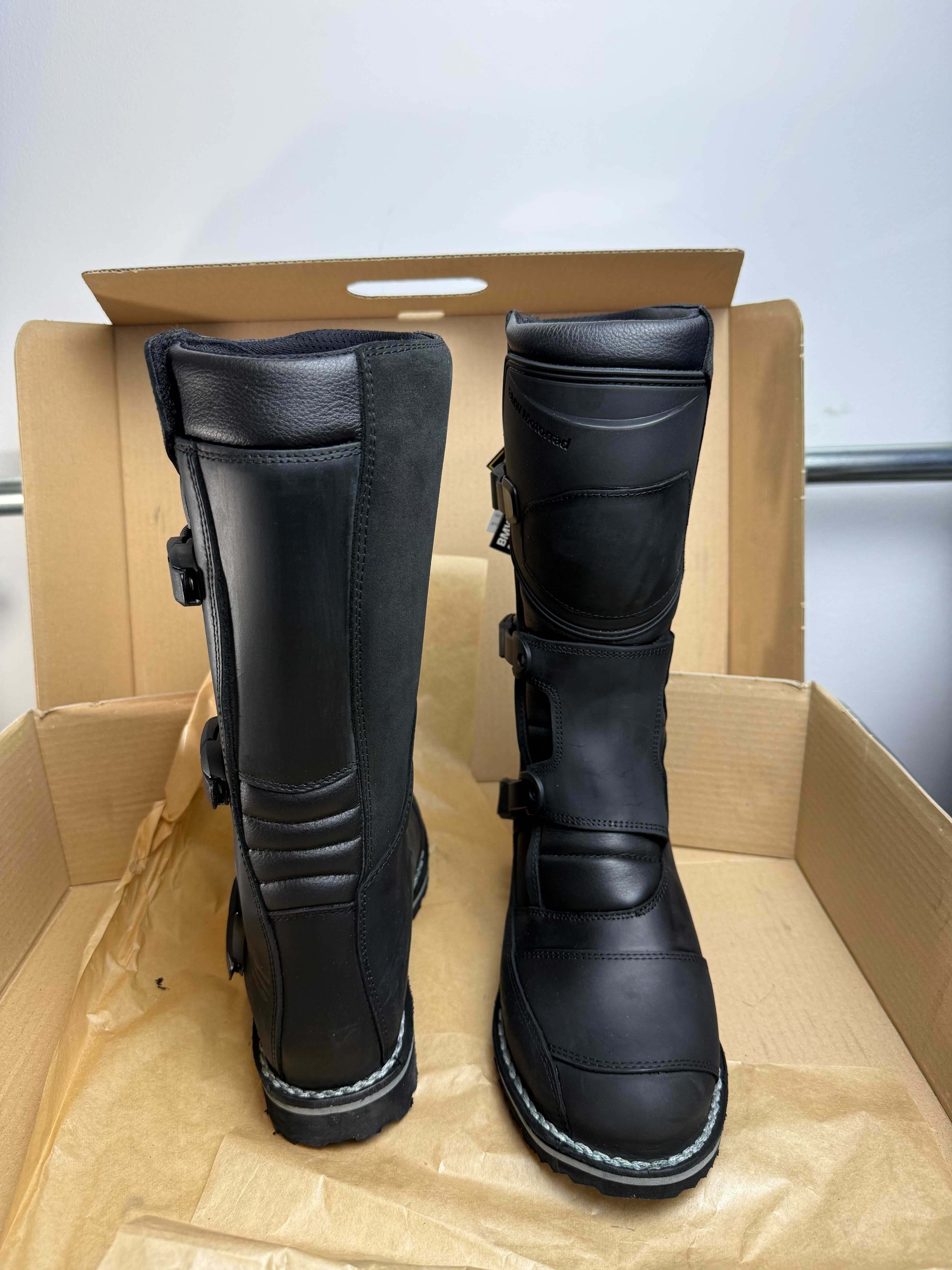 Buty motocyklowe Venture Grip GTX