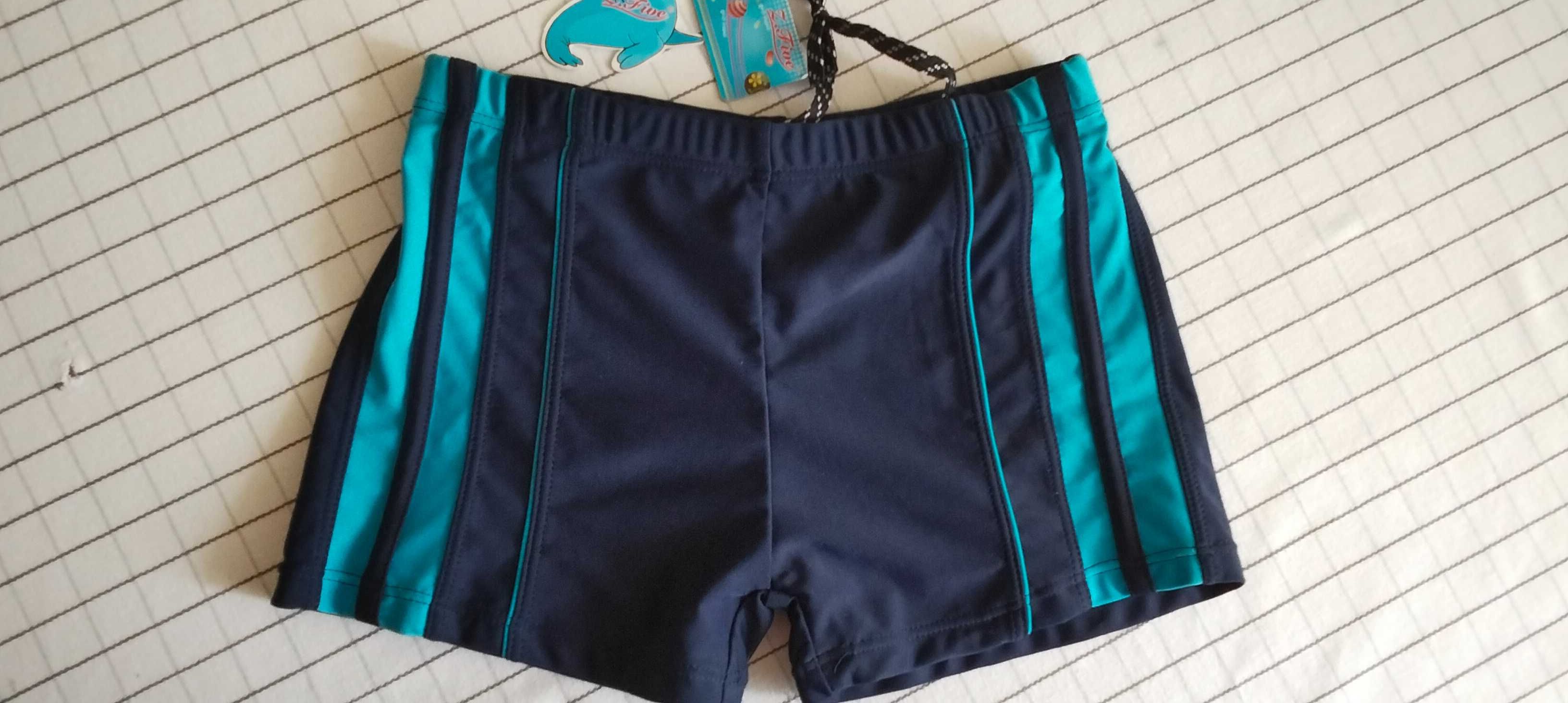 Плавки adidas шортики дитячі 8-13років  134/140, 146