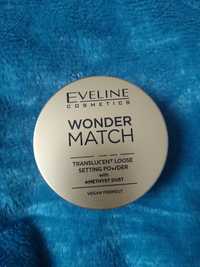 Eveline Wonder match puder