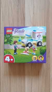 Klocki Lego Friends 41694 mata puzzle piankowe zabawka autko