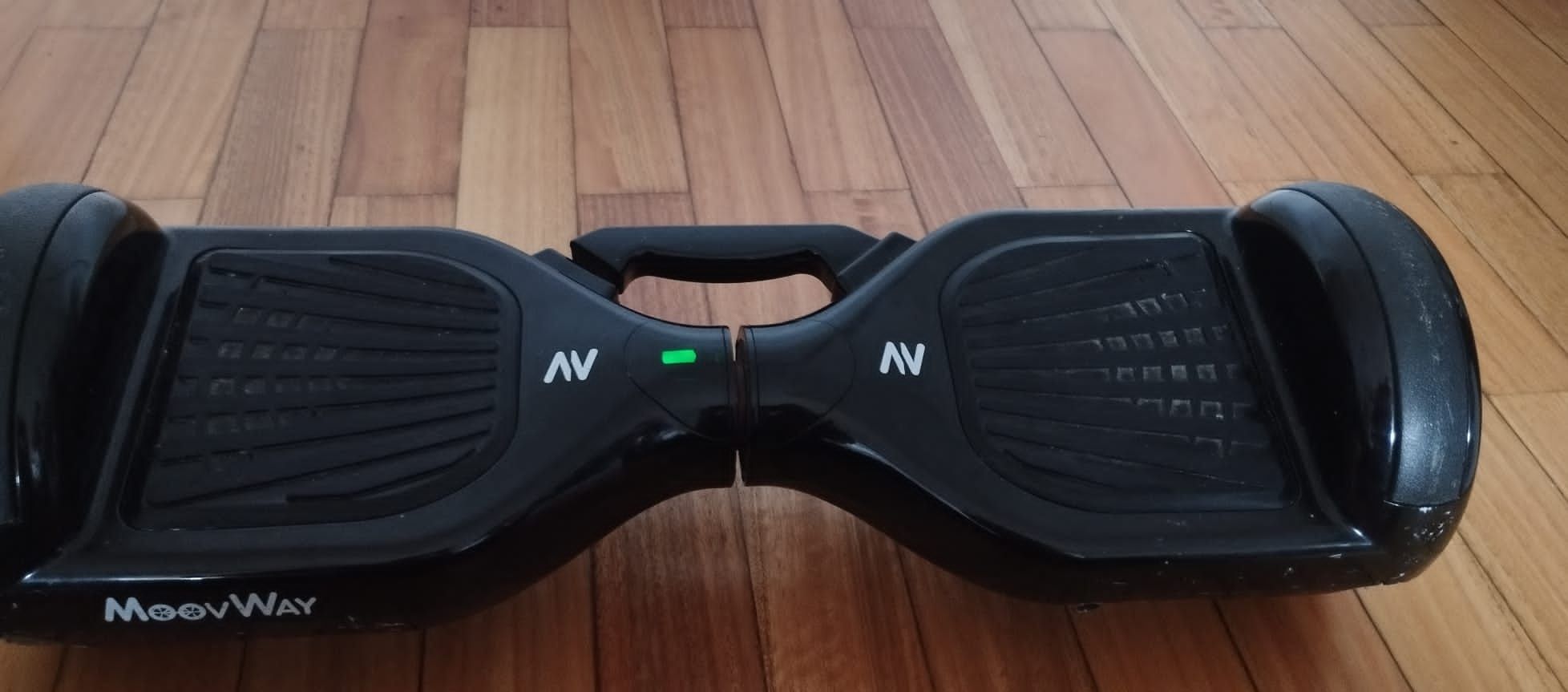 Hoverboard com saco