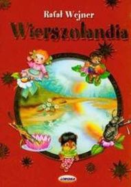 Zbiór wierszy Wierszolandia dla dzieci
