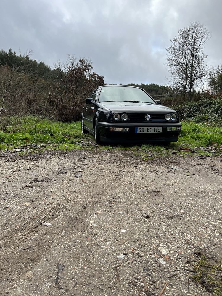 Vw Golf Mk3 1.6 Gt