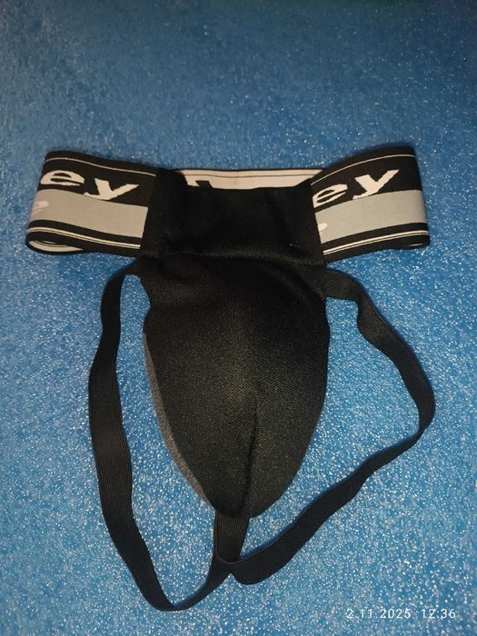 Suspensor hokejowy Opus Junior, rozmiar M (135–145 cm)