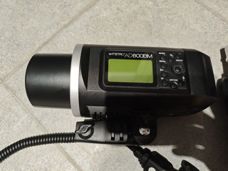 Vendo Godox AD 600BM