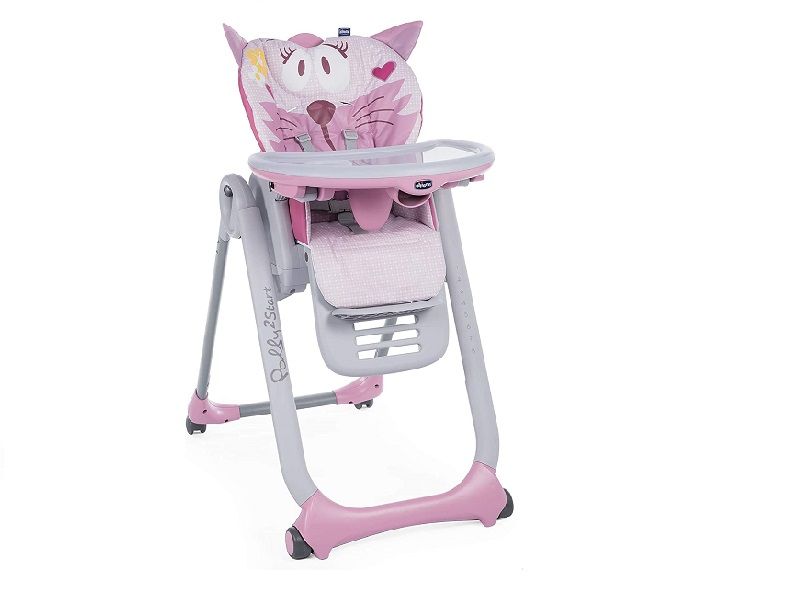 стульчик для кормления и гамак стіл для годування дитячий Chicco Polly