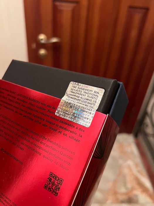 Marc-Antoine Barrois Tilia