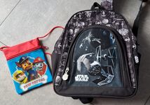 plecak do szkoły/przedszkola Star Wars
