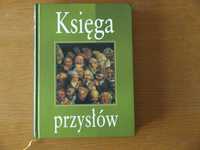 Książka Księga Przysłów B. Hermann i J Syjud