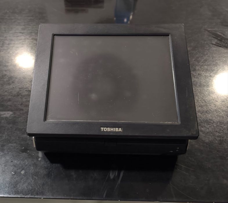 POS Toshiba com impressora integrada