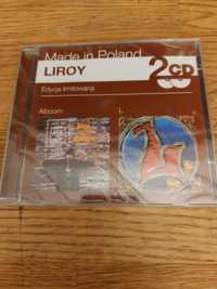 Liroy 2CD Alboom / L Unikat Folia Limited