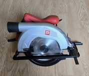 Pilarka tarczowa Performance Power 160 mm 1200 W