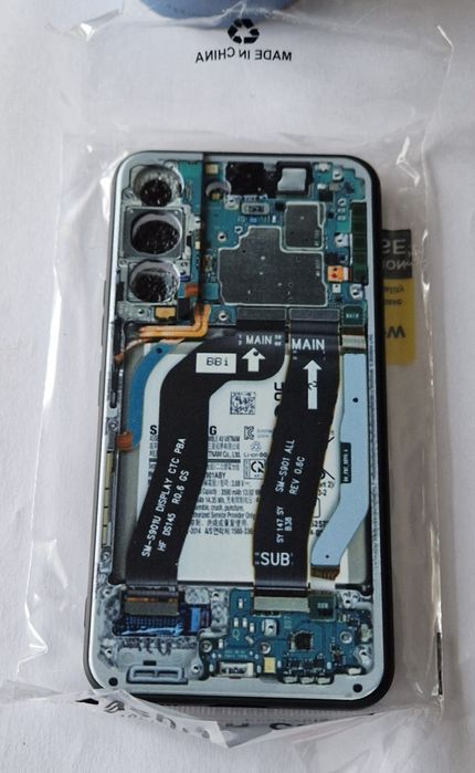 Samsung Galaxy s22 capas novas
Mas a capa que tem a