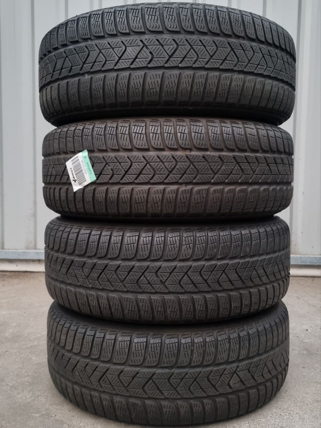 Koła Zimowe Alu 16" VW Passat B8 T-Roc 5x112 SuperStan Oryginalne