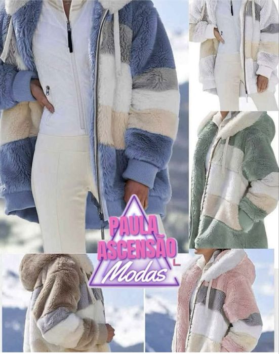 Casaco Geneve ideal para o frio