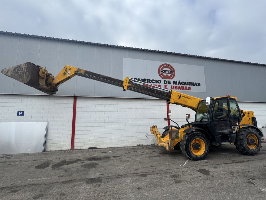 Empilhador Multifuncoes JCB 535-125 usado