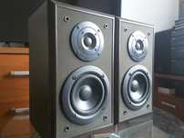 Kolumny zestaw głośników Denon Technics