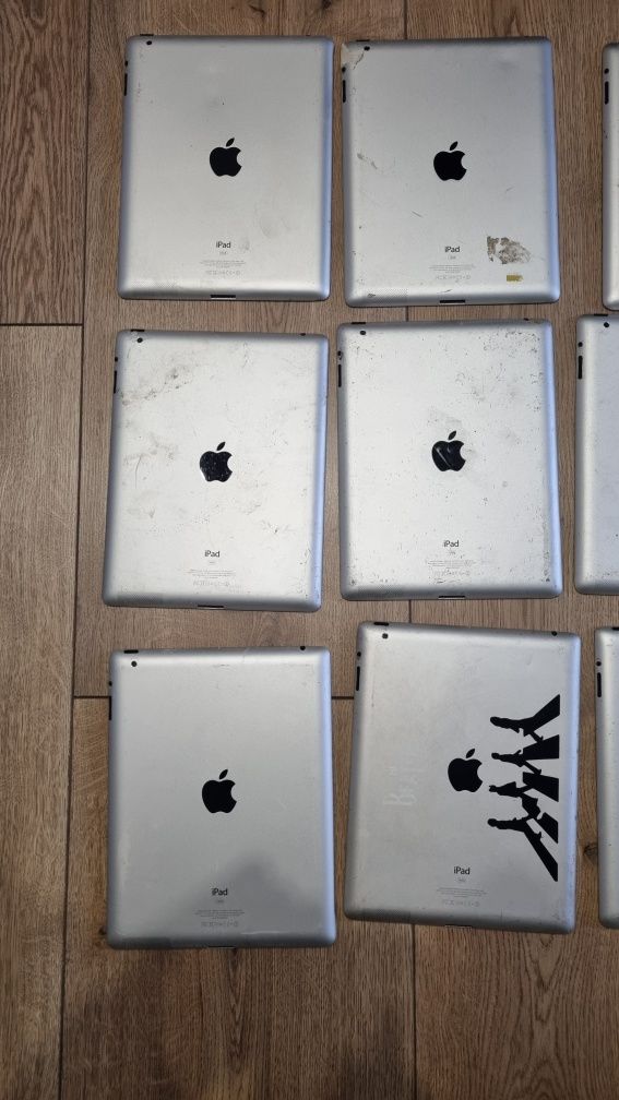 15x Tablet iPad 2 - iCloud