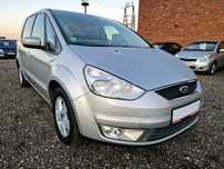 Ford Galaxy Sprowadz/Zarejestr/Serwis/7 osób/Bogata wersja /Zadbany/Gwarancja