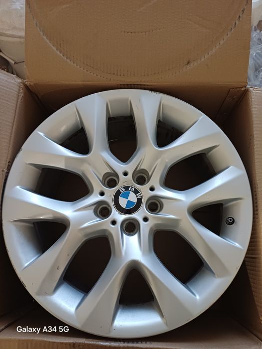 Диски р19 бмв х5 е70