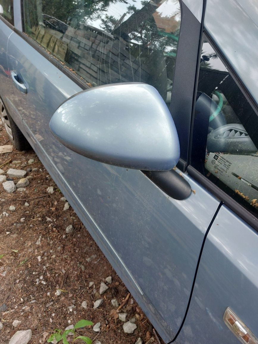 Lusterko lewe prawe Opel Corsa D EUROPA Z21C