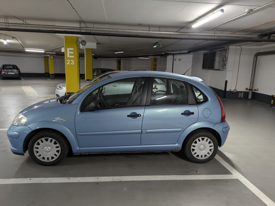 Citroen C3 2003 1,4i