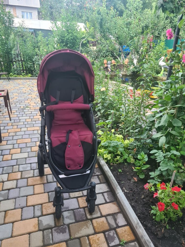 Коляска Britax Smile 2