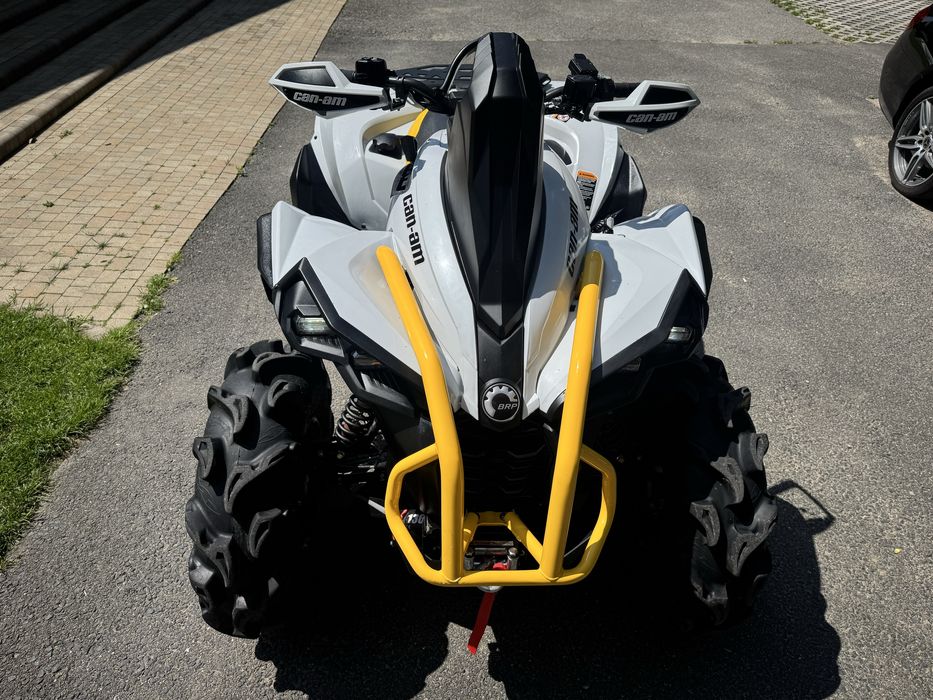 Can am renegade 650 XMR