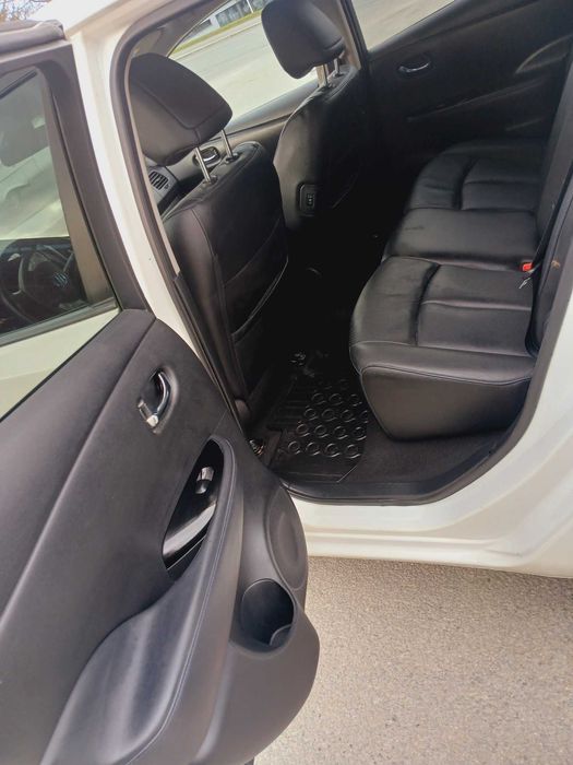 Nissan Leaf 24кВт 2015 рік, Текна, рідний пробіг