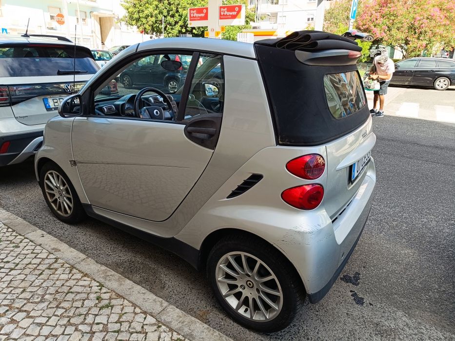 Smart Fortwo CDI cabrio