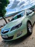 Opel Astra J 1.7 CDTI 125km 2011 rok kombi