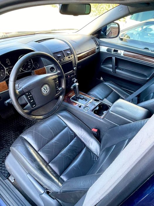 Wolkswagen touareg 3.0 tdi