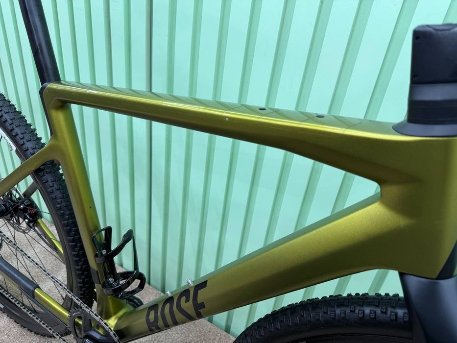 Гравійник Carbon 55см Rose Backroad Rival eTap AXS XPLR 2022рік