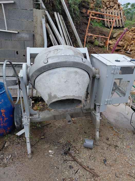 Batoneira Altrad ST350