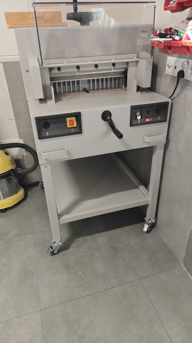 Gilotyna elektryczna Ideal 4810-95