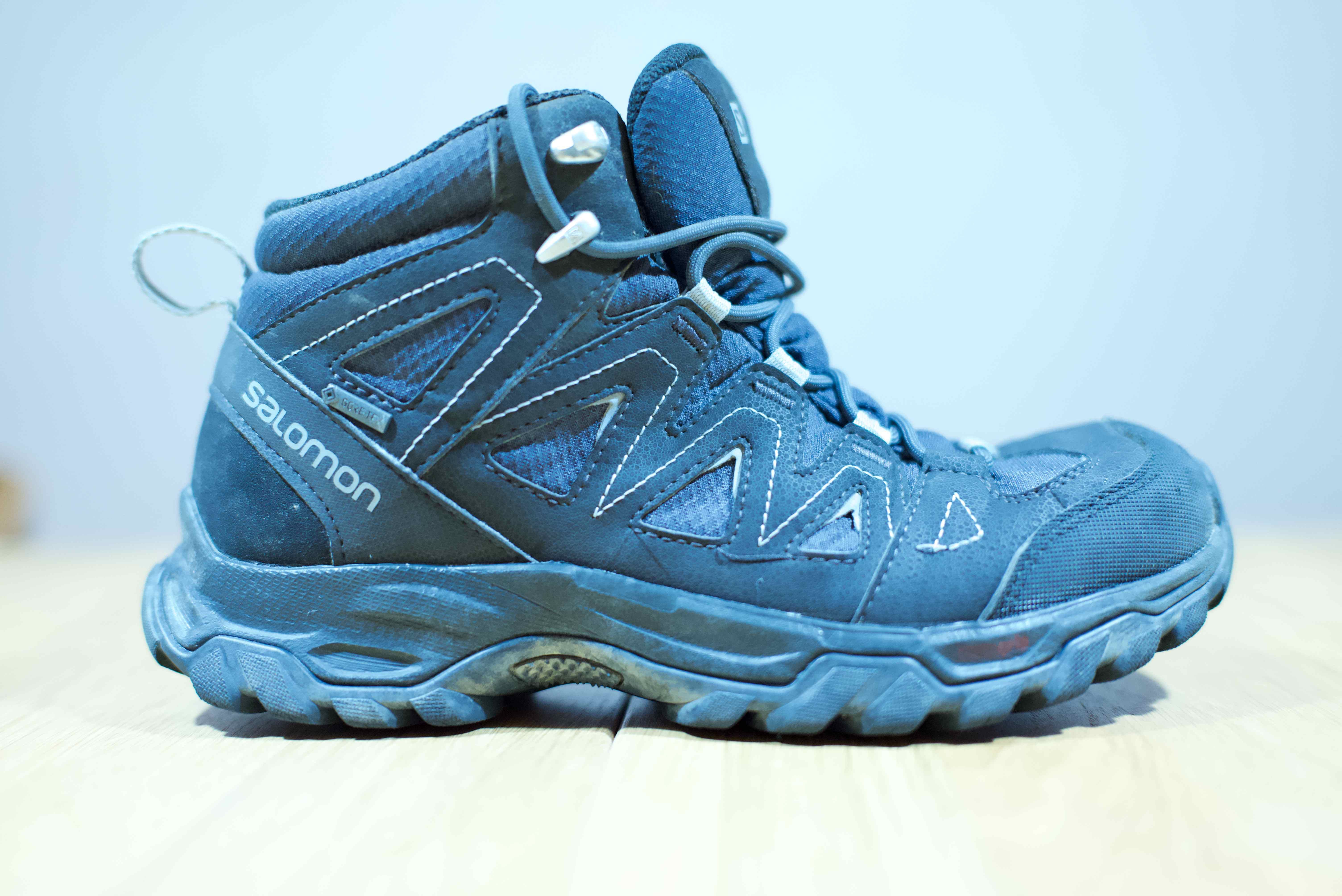 Buty turystyczne Salomon Lyngen Mid GTX, 38, gore-tex