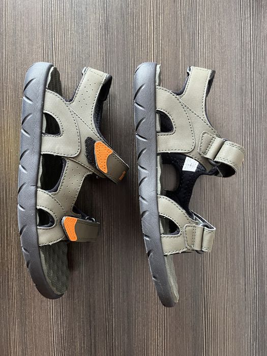 Sandaly trekkingowe Timberland Perkins Row 2 Strap, EUR39, unisex