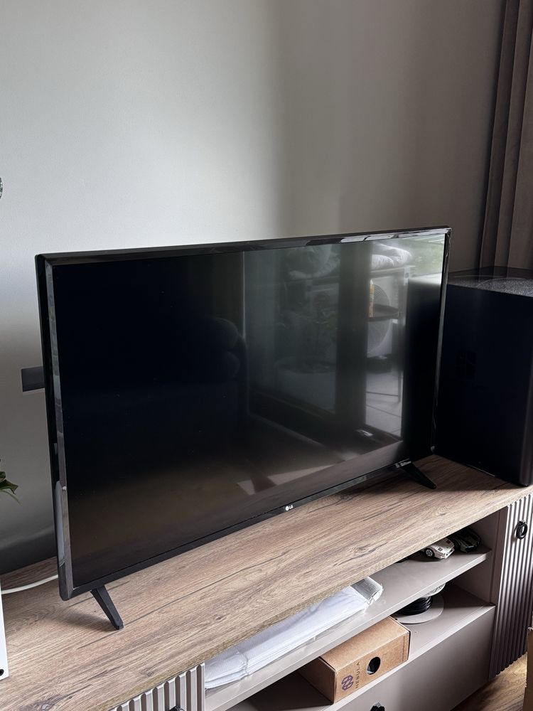 Telewizor LG 4K 43" 43UJ6307 SMART TV