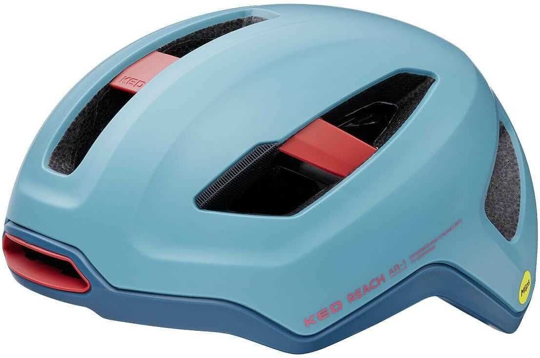 Reach AR - 1 MIPS kask rowerowy  tylne światło LED Rozmiar M 54-58 cm