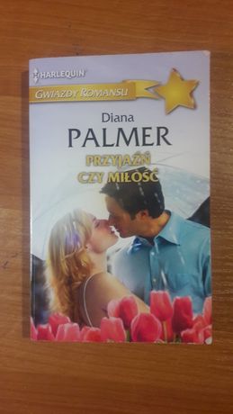 Przyjaźń czy miłość Diana Palmer Romans