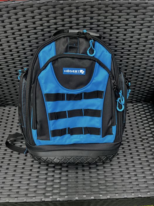 Plecak dla instalatorów högert praktycznie nowy