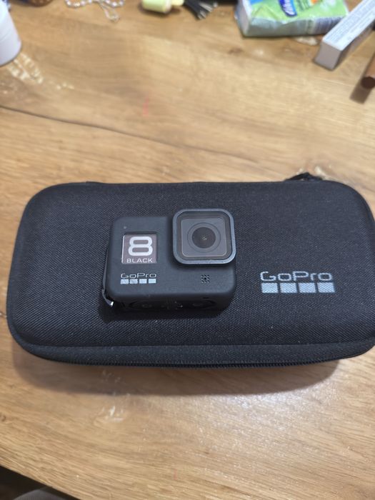 Gopro Hero 8 black