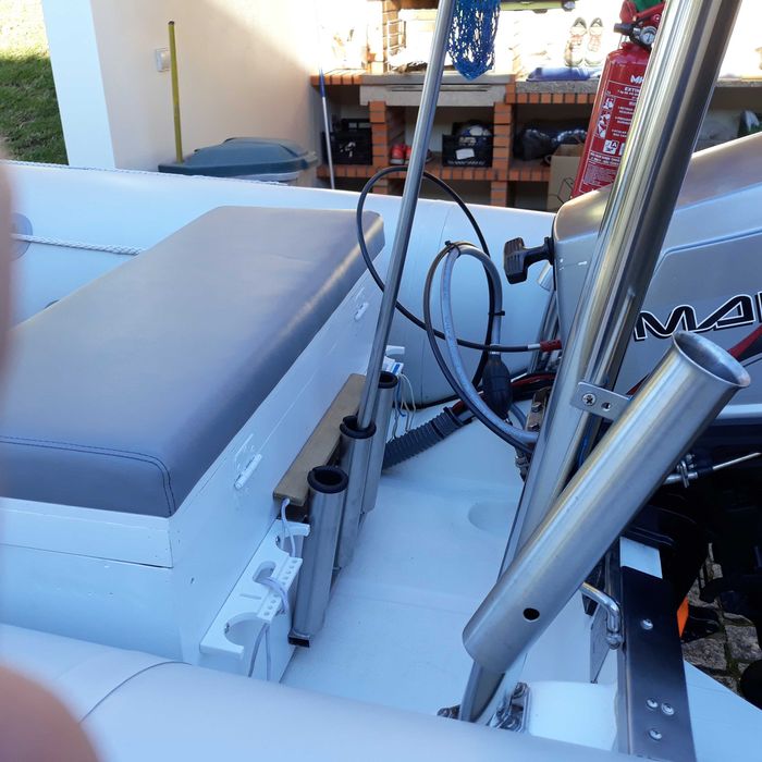 Semi Rígido Valiant V400