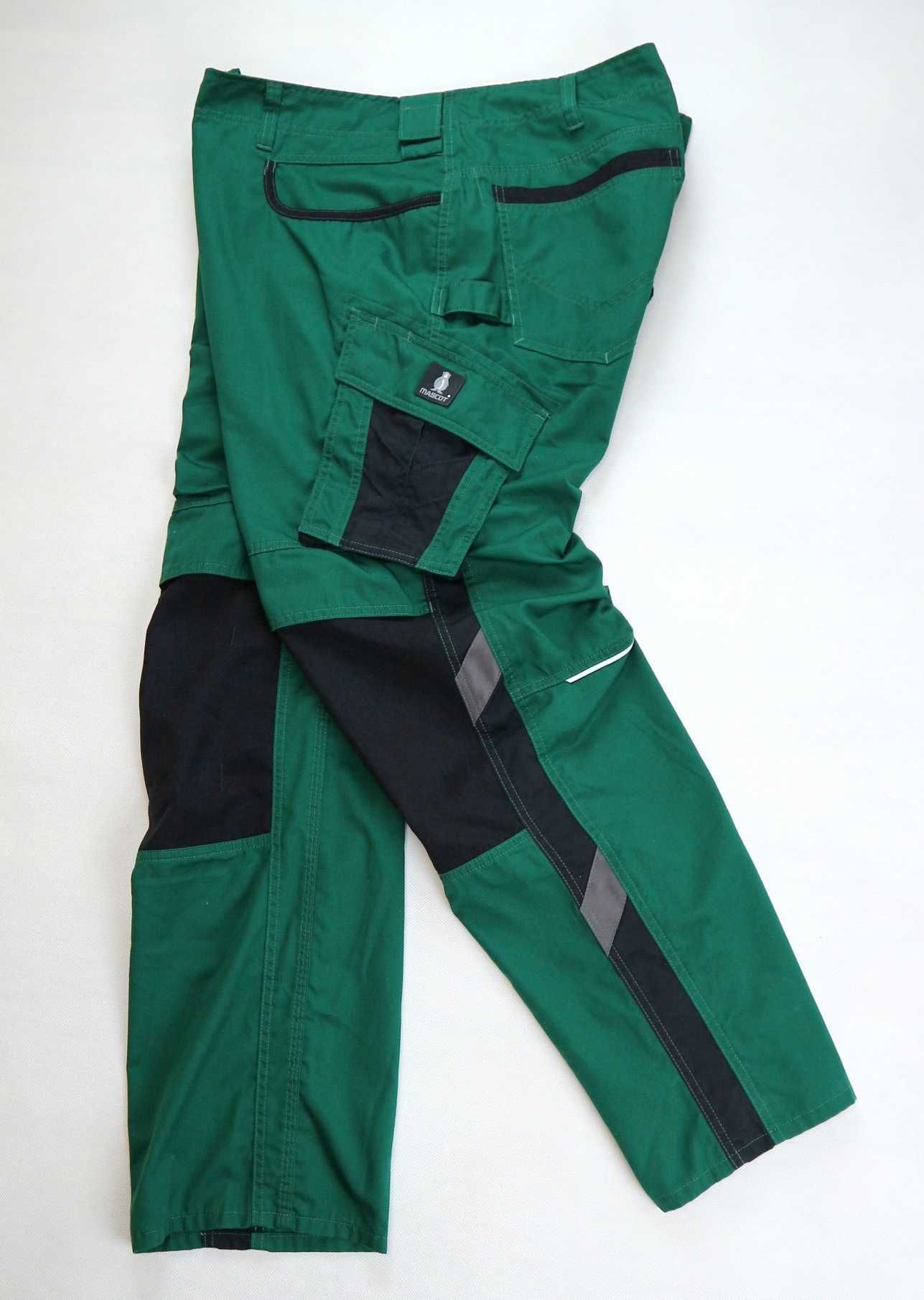 Mascot Mannheim spodnie robocze Cordura W46 L32 (XXXL) pas 2 x 57 cm