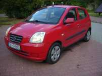 Kia Picanto w ciągłym użytkowaniu
