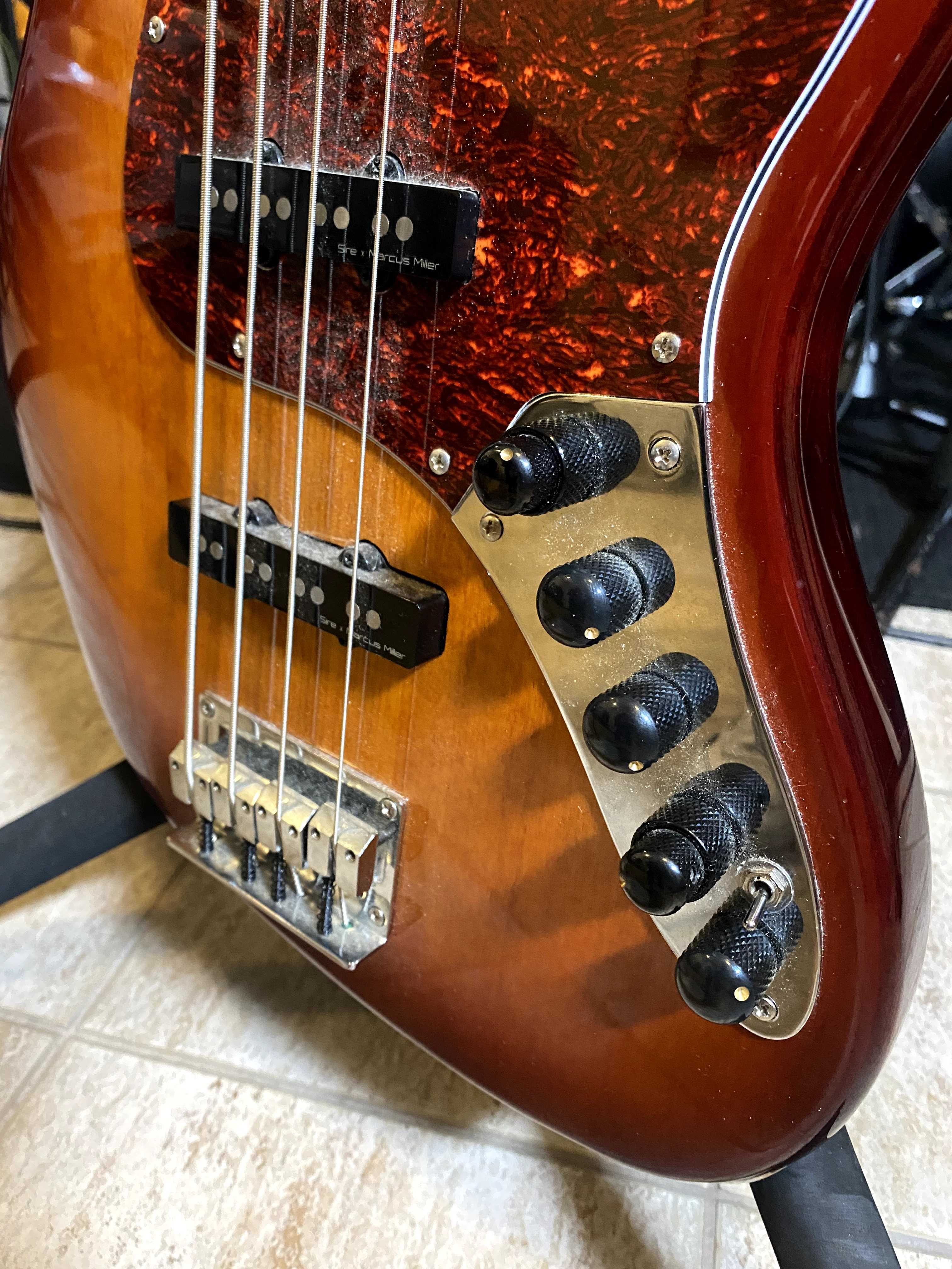 Gitara basowa bass Marcus Miller V7 2nd Gen
