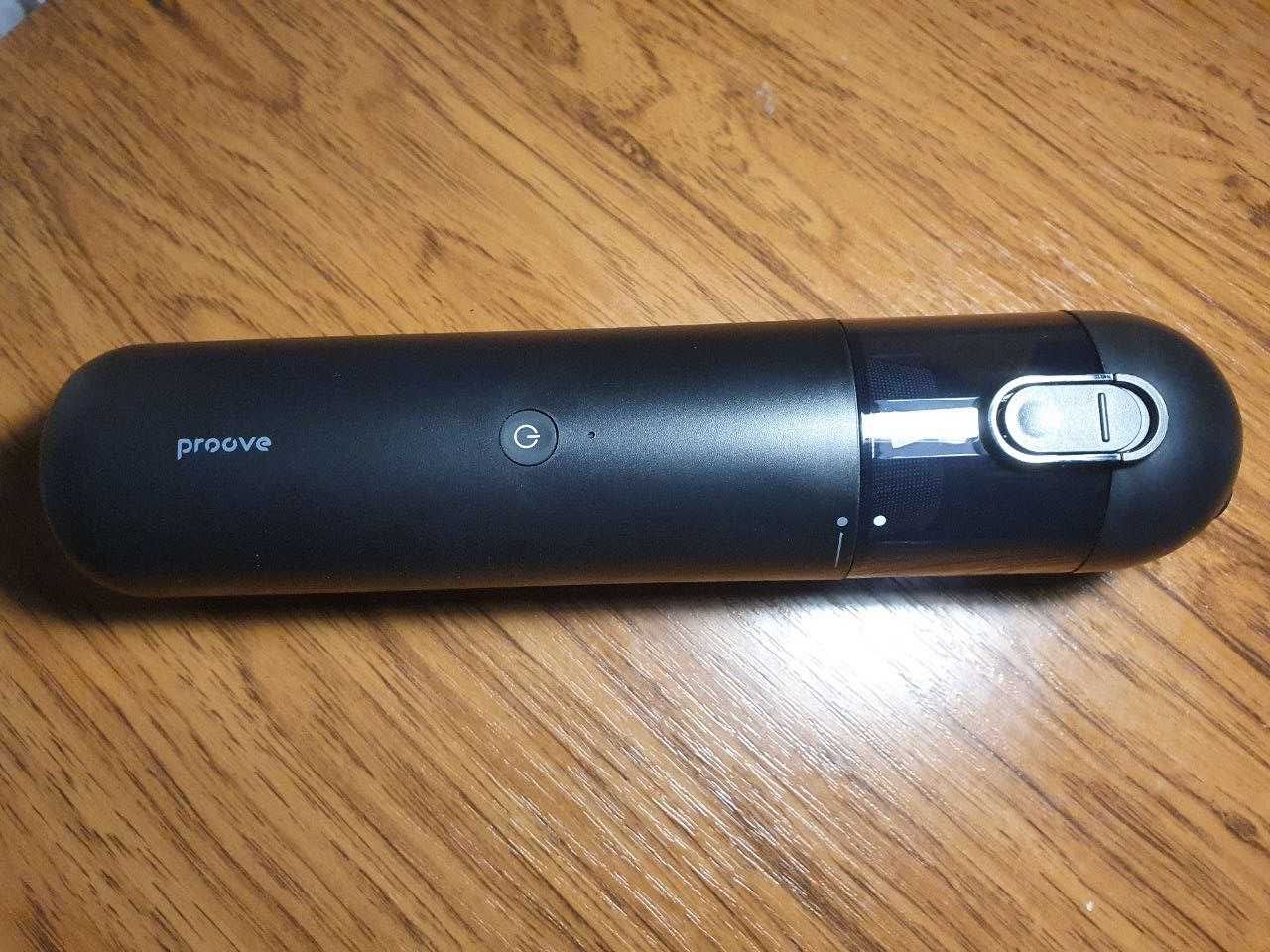 Портативний пилосос Proove Void Assistant C1 Black